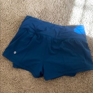 Lululemon shorts